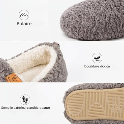 Detalle de EverFoams chaussons femme 39,5 EU