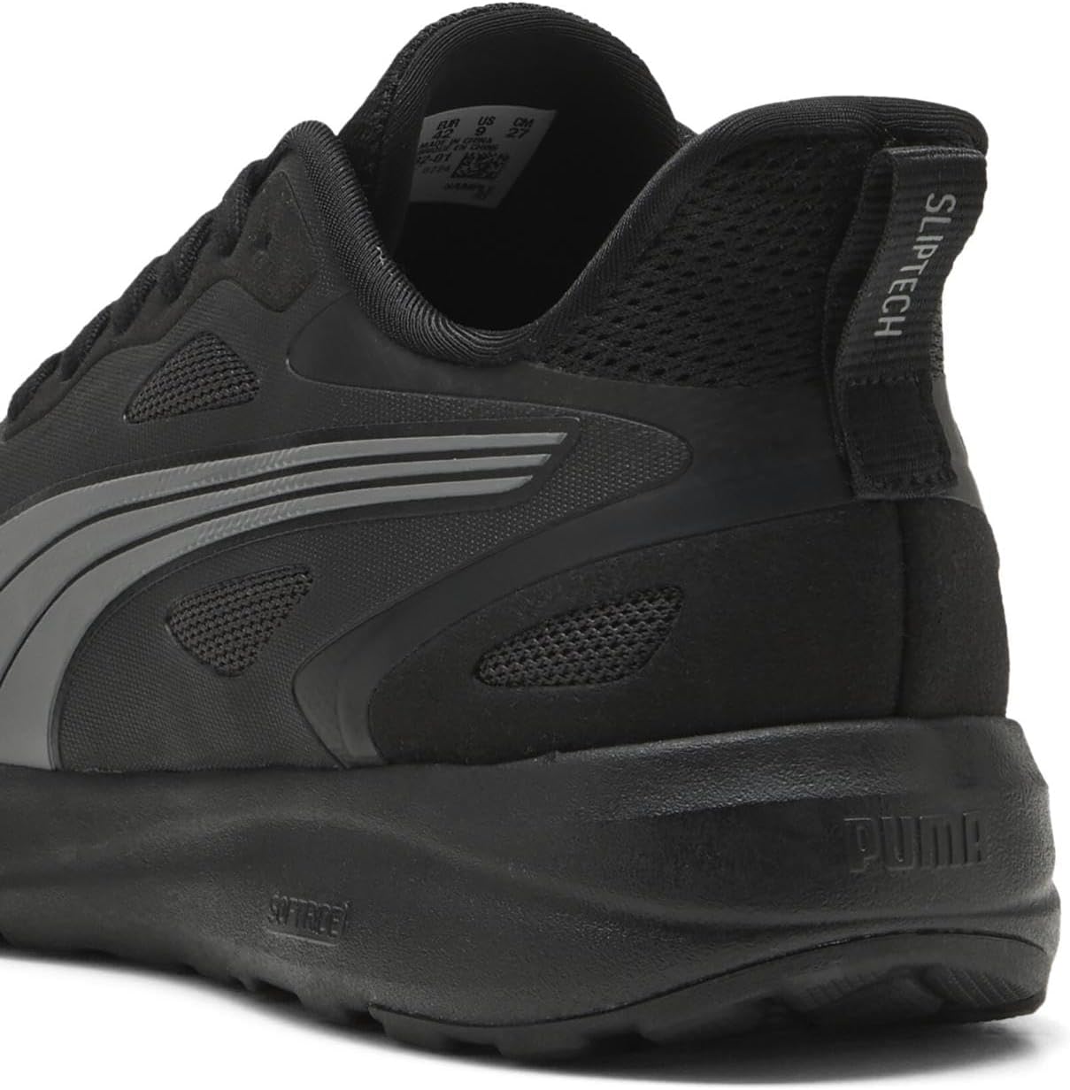Thumbnail 1 de Puma Unisex Softride Cosmic Street Sliptech Sneaker – bequemes Slip-on für den Alltag
