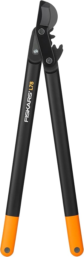 Detalle de Fiskars L70 Podadera PowerGear 45 cm, 3,8 cm