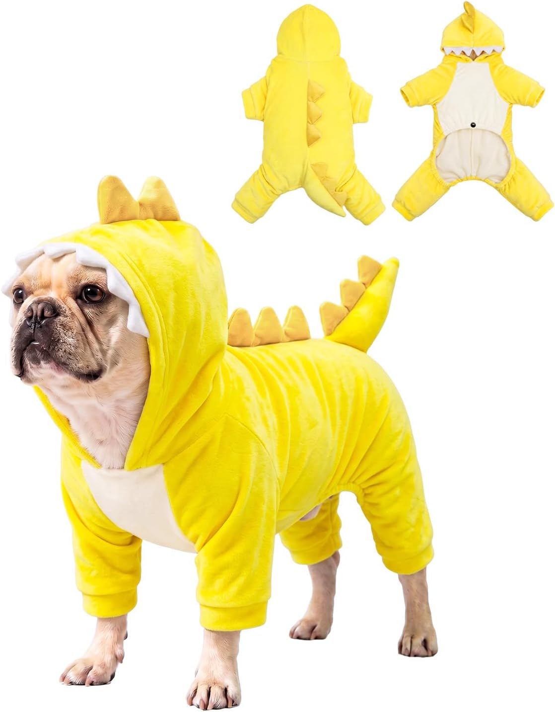 Detalle de CuteBone Pet Costume Onesie XS