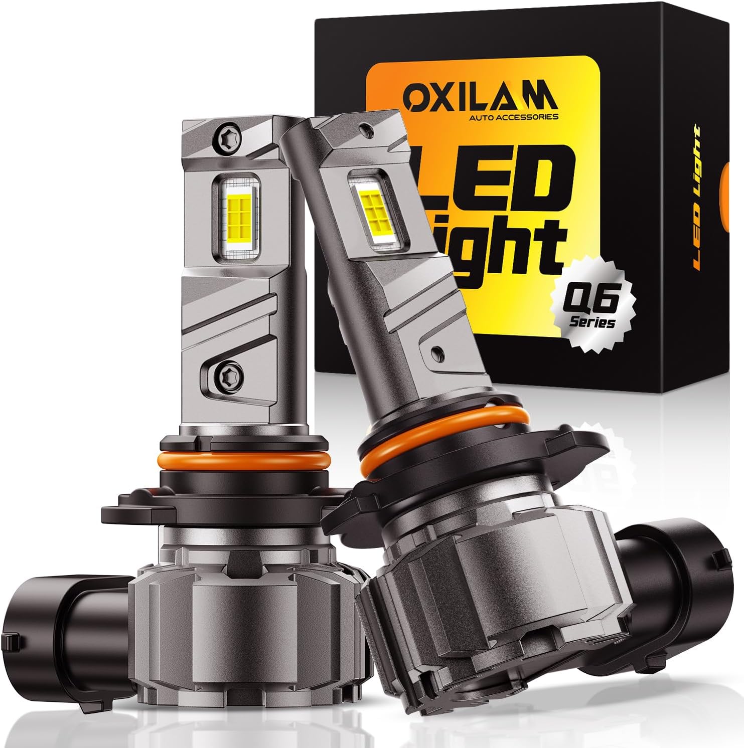 Detalle de OXILAM 9005/HB3 Fog LED Bulb