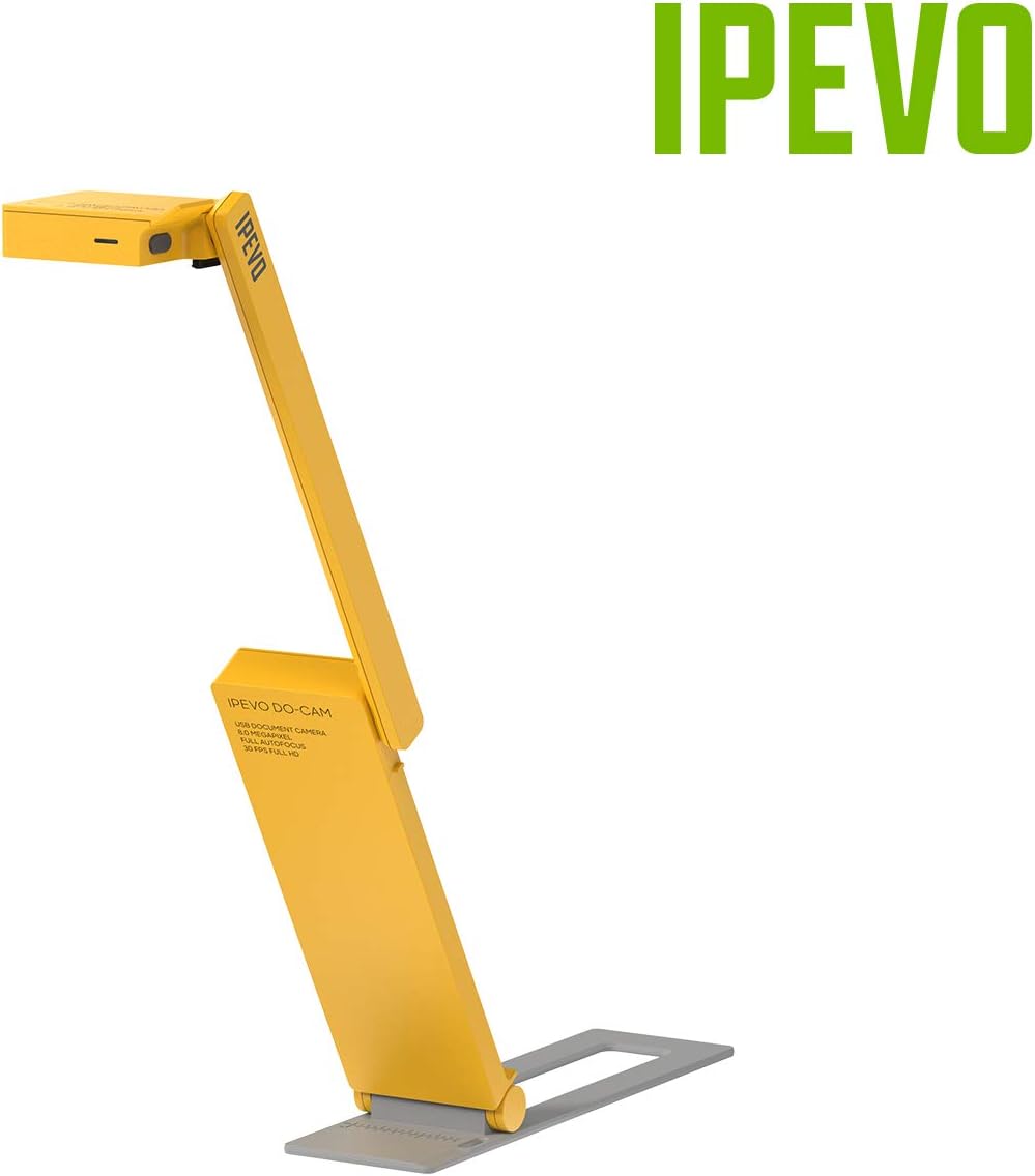 Thumbnail 6 de Ipevo DO-CAM Caméra USB 8 MP
