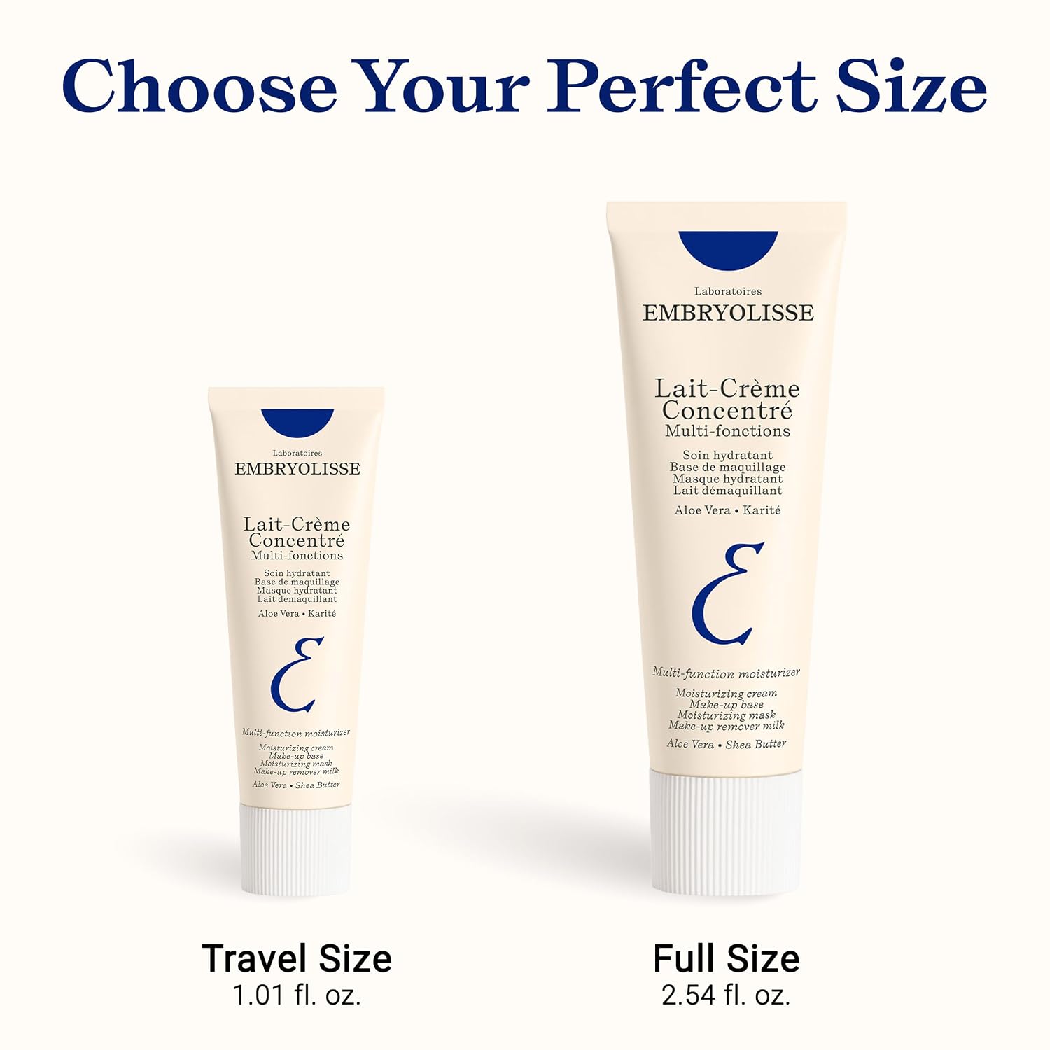 Detalle de Embryolisse Lait-Crème Concentré K-99518-1WG Face Moisturizer and Makeup Primer