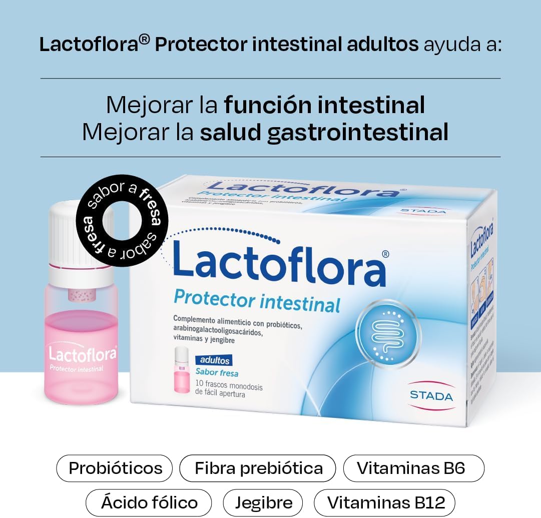 Thumbnail 3 de Lactoflora Probiótico Protector Intestinal 50.000 millones UFC