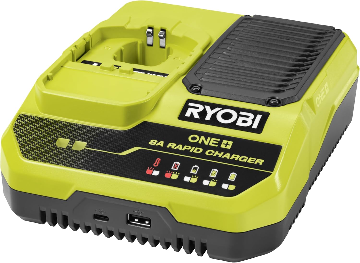 Thumbnail 4 de Ryobi RC18150 Caricabatterie 18V One+ 5,0Ah