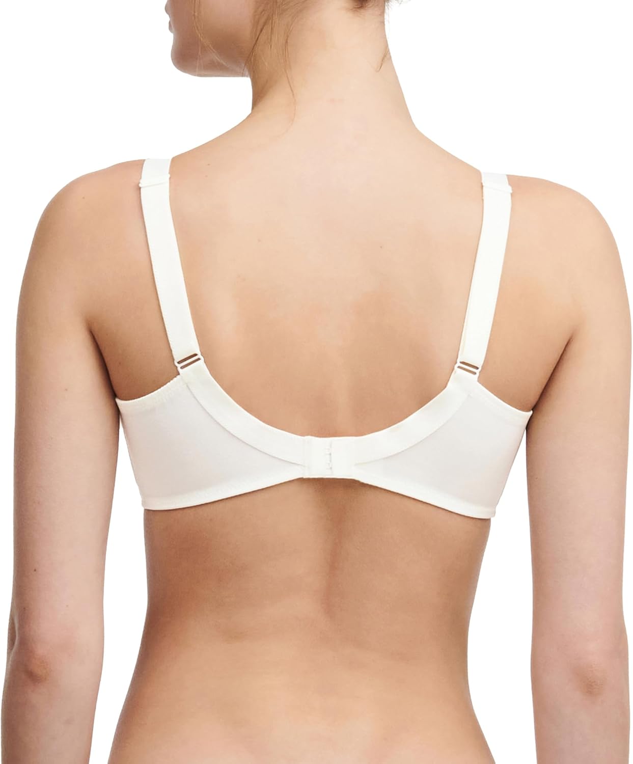 Detalle de Chantelle Hedona – Soutien-gorge moulé enveloppant à armatures, lingerie invisible femme