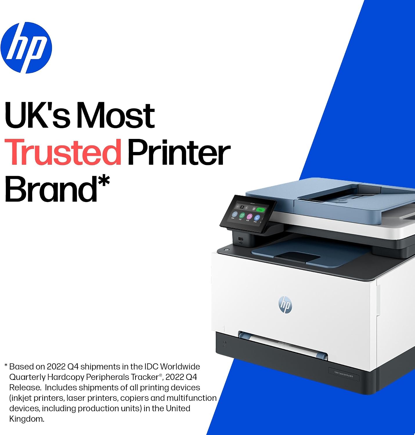 Thumbnail 6 de HP LaserJet Pro 3302fdw printer