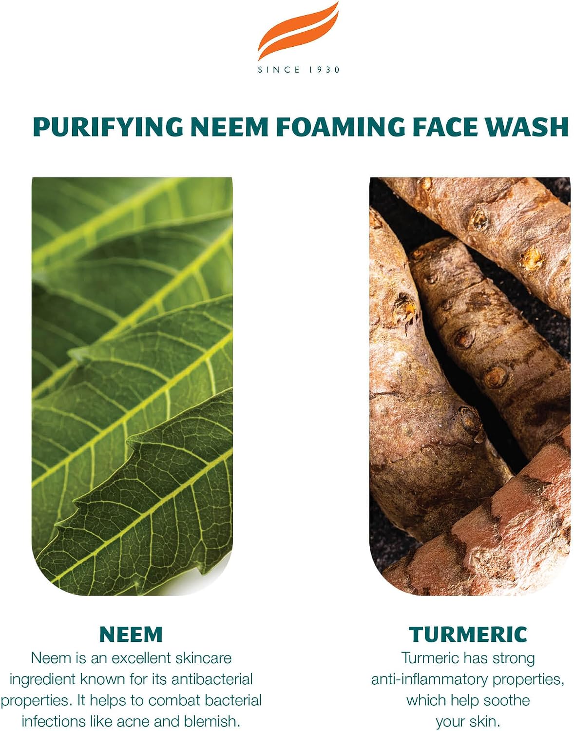Thumbnail 4 de Himalaya Herbals Purifying Neem Foaming Face Wash | Soap-free, 2 x 150ml