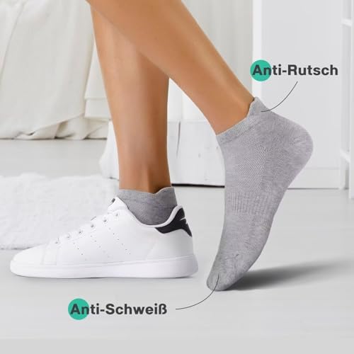 Detalle 2 de YouShow Trainer Socks Size 9-12 UK