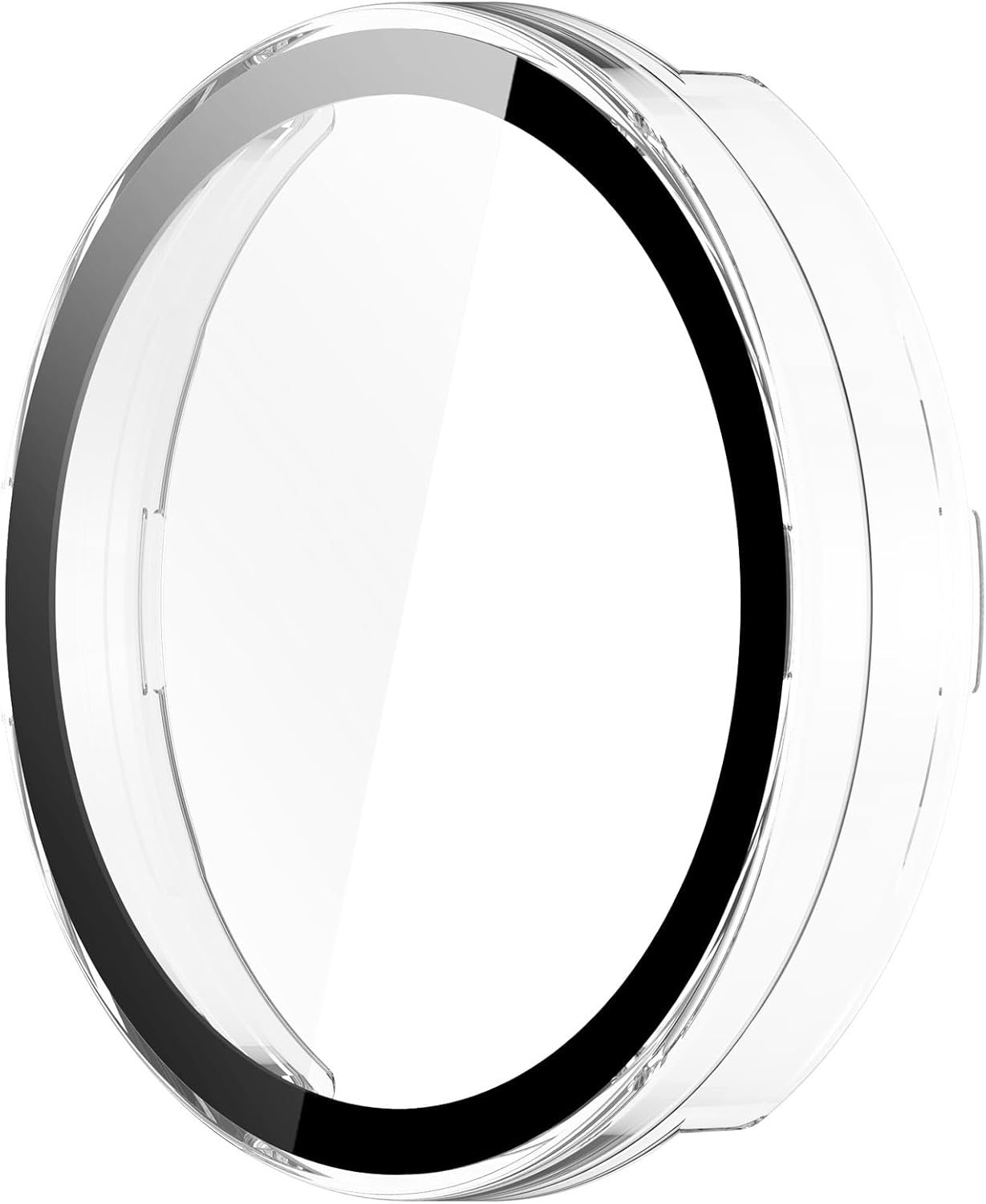 Thumbnail 1 de Panda Bobo Case for Garmin Lily 2 – Hard PC bumper with HD clear tempered glass screen protector