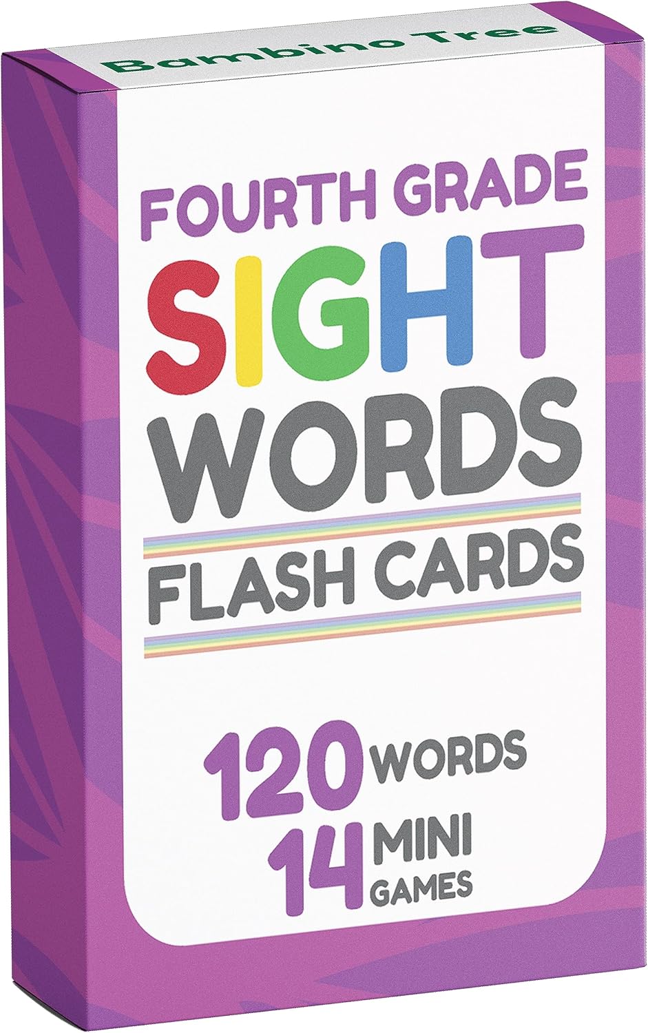 Thumbnail 6 de Sight Words Flash Cards 1st Grade – 120 High Frequency Words from Dolch's and Fry's Lists