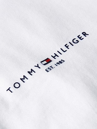 Thumbnail 3 de Tommy Hilfiger Tipped Tee Blanco Manga Corta para Hombre