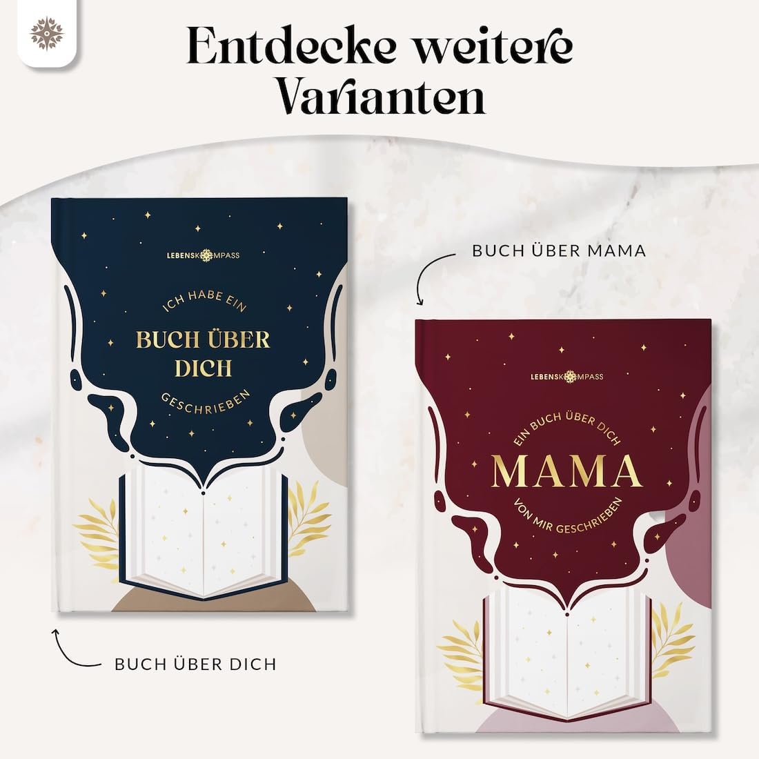 Thumbnail 5 de Lebenskompass Ein Buch über Dich