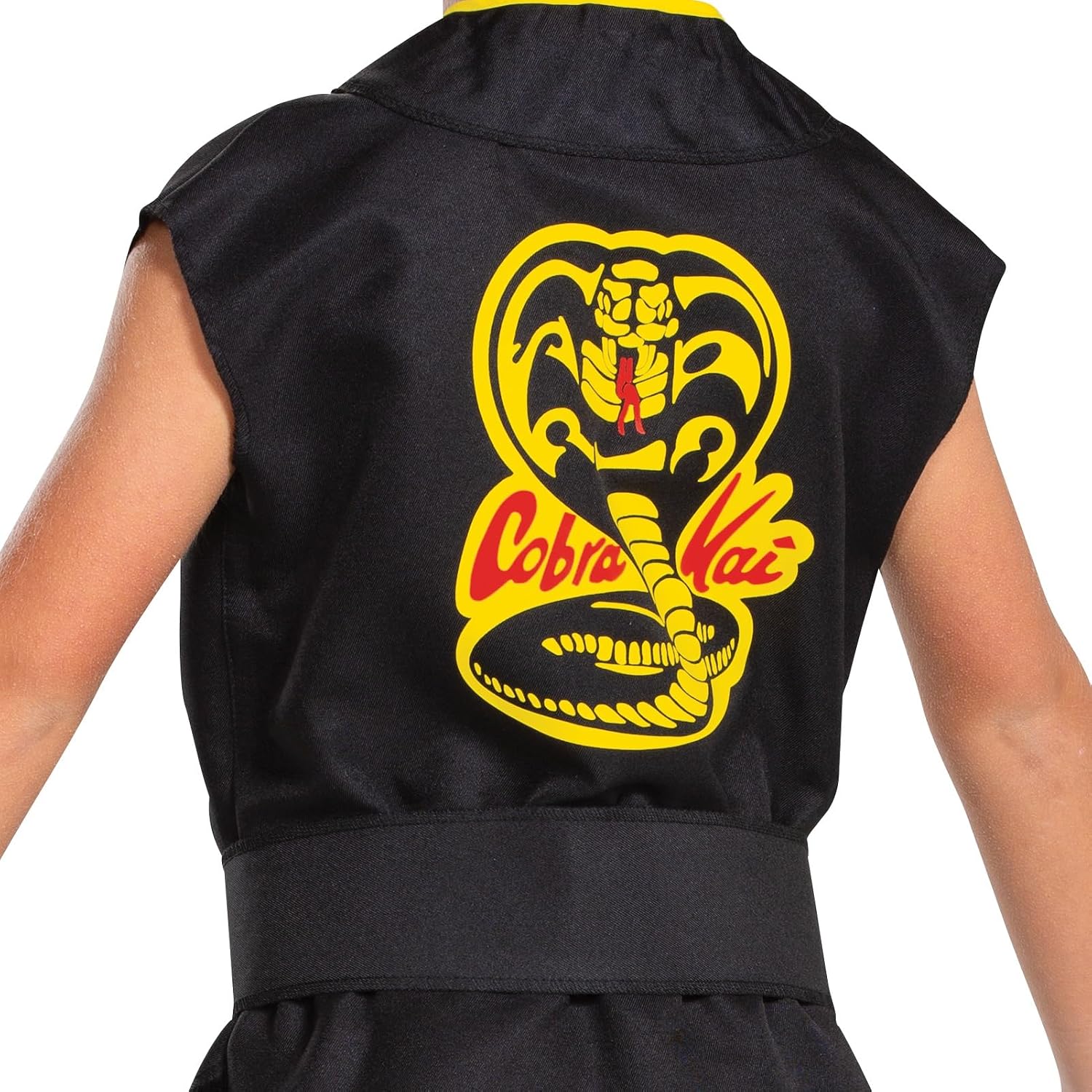 Detalle de DISGUISE Costume Cobra Kai taille M đ„