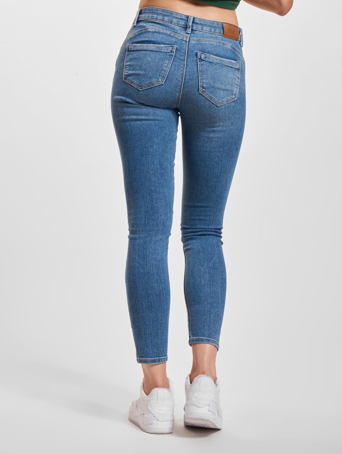 Thumbnail 1 de ONLY Onldaisy Reg Push Up: jeans donna leggeri e traspiranti