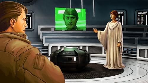 Thumbnail 3 de Star Wars Dark Forces - Switch (Atari)