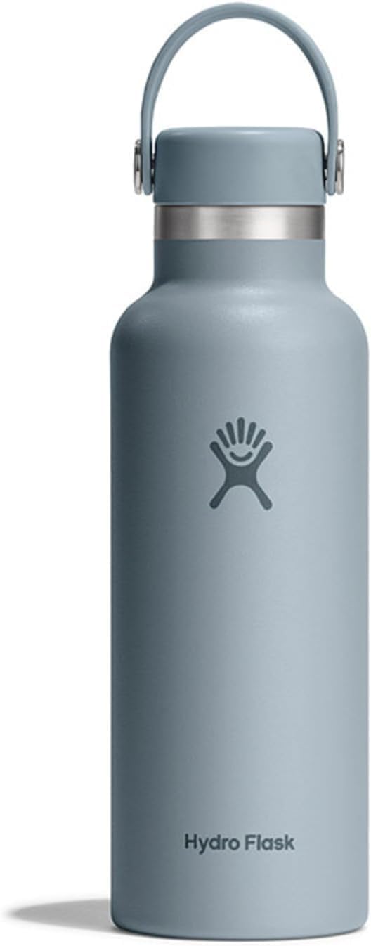 Detalle de Hydro Flask Standard Mouth 24oz ステンレスボトル 709ml・ホワイト