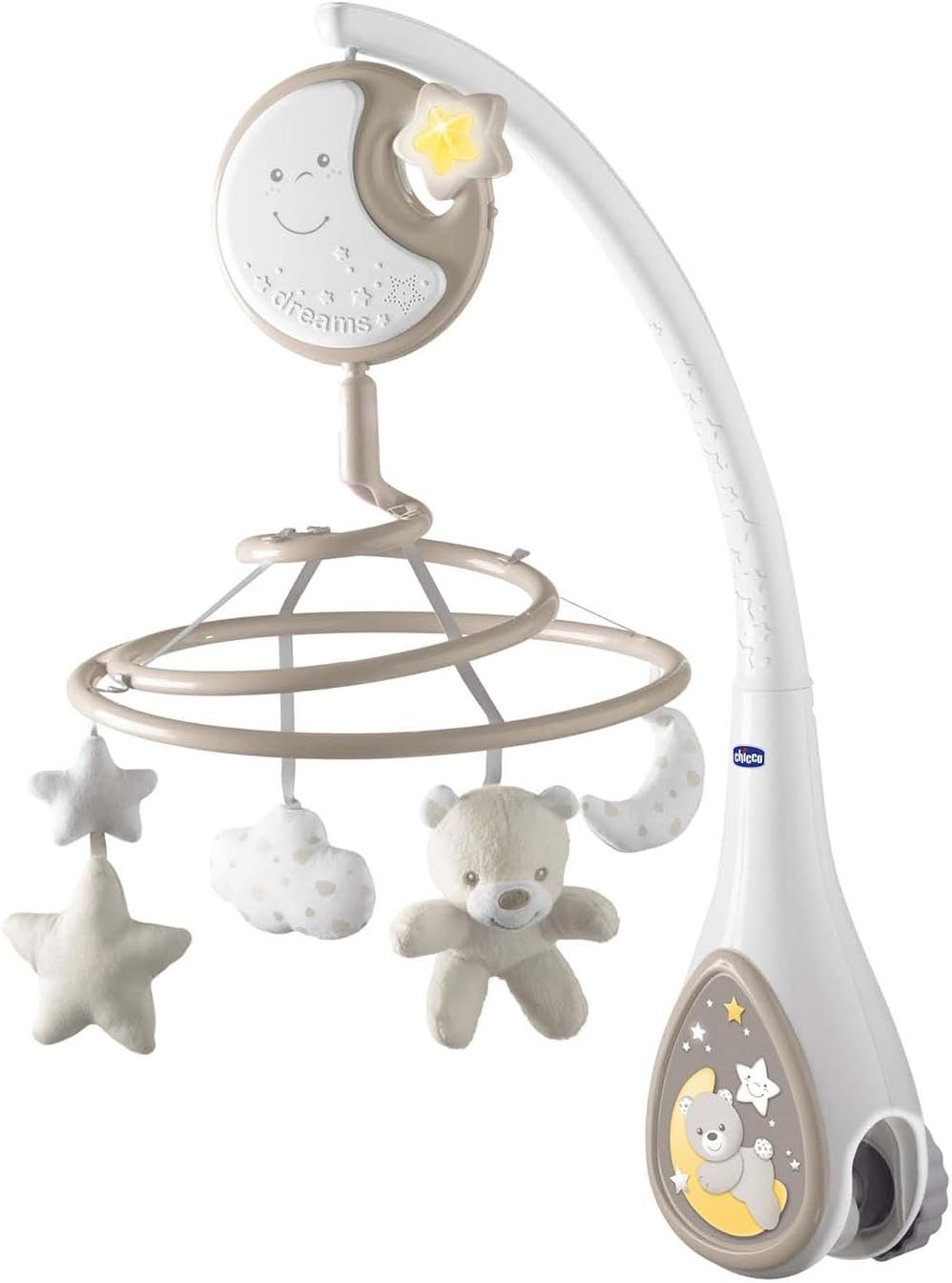 Chicco Next2Dreams Giostrina 3in1