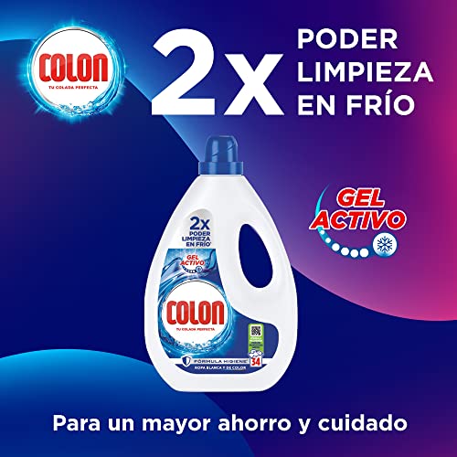 Thumbnail 2 de Colon Gel Activo Detergente Lavadora