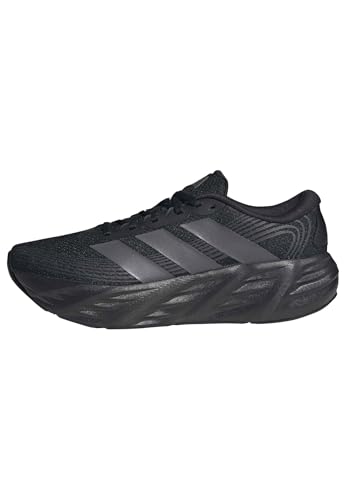 Detalle de adidas Hombre Galaxy 8 Running Shoes - CBLACK/GRESIX/Carbon (EU 42 2/3)