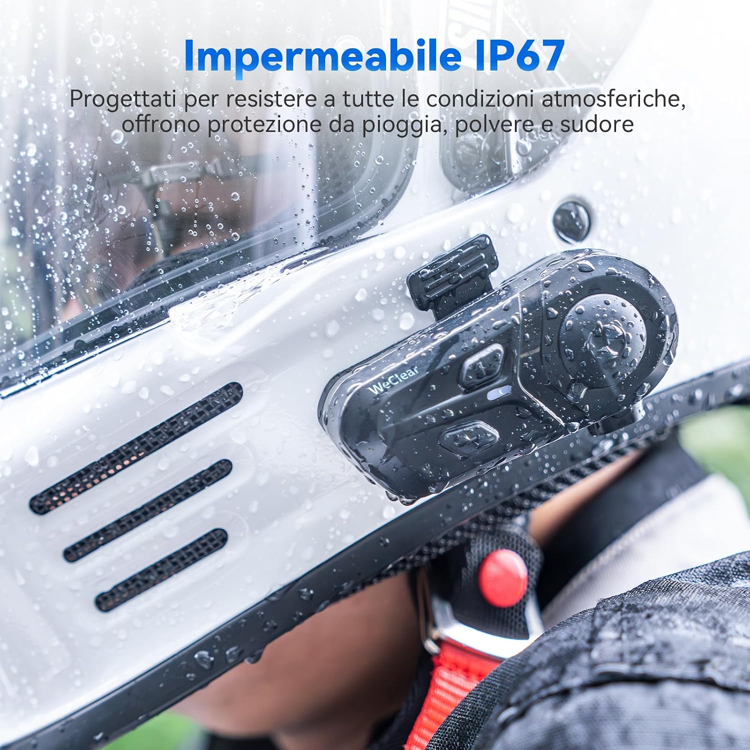 Thumbnail 5 de WeClear L1 auricolari Bluetooth 36,5 g