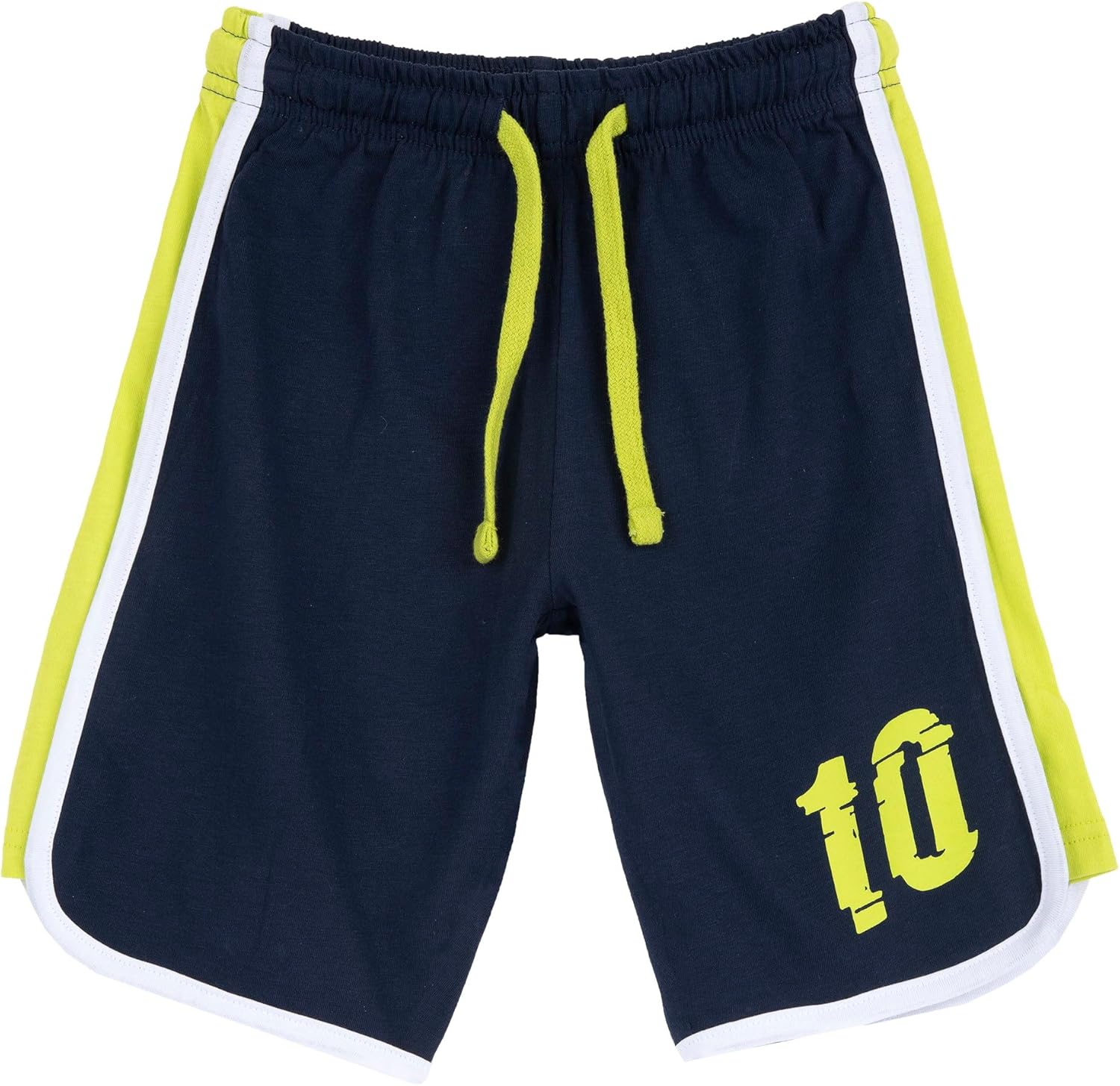 Detalle de Completo Bambino Chicco con T-Shirt e Pantaloncini in Morbido Tessuto: stile e comfort per i piccoli