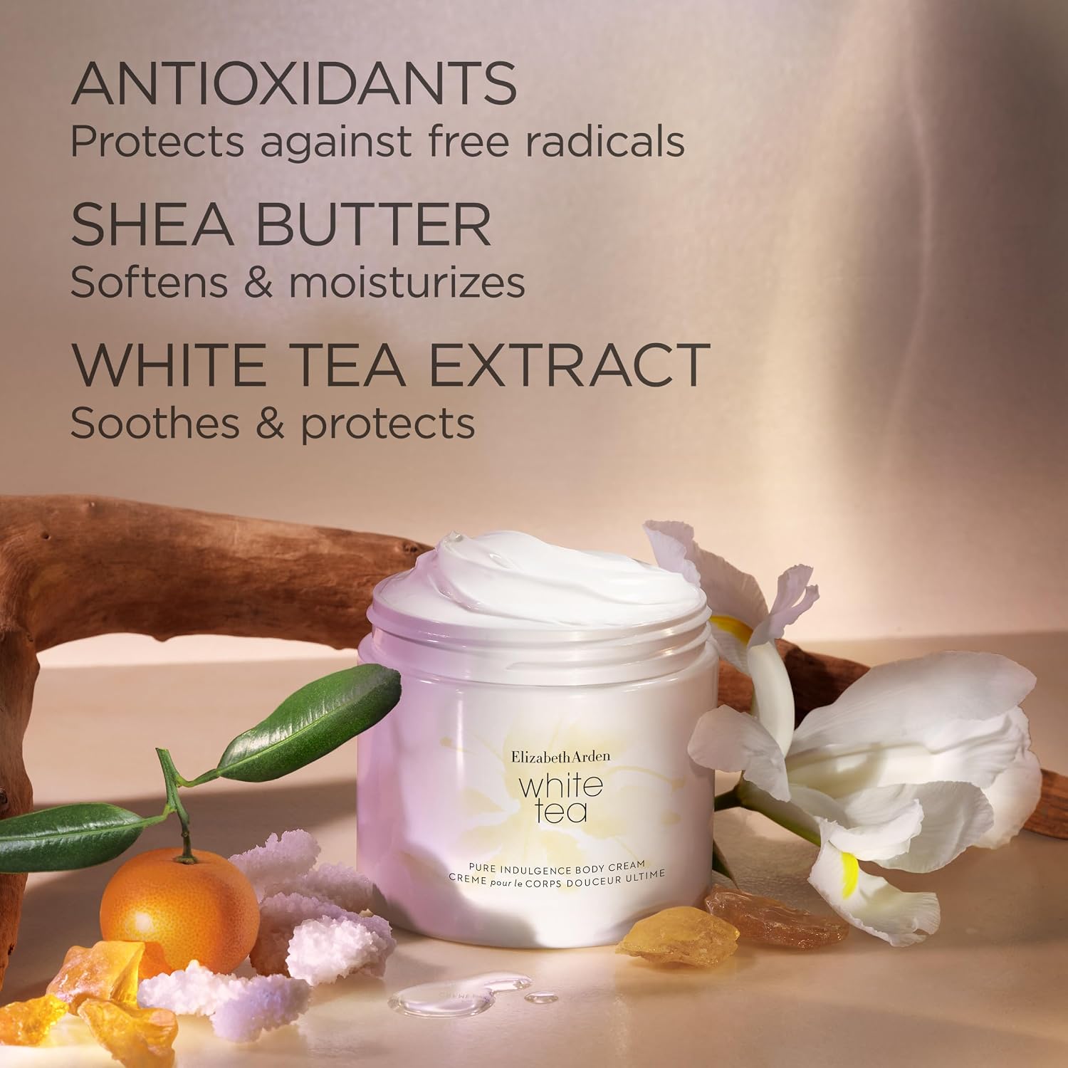 Thumbnail 3 de Elizabeth Arden White Tea Body Cream