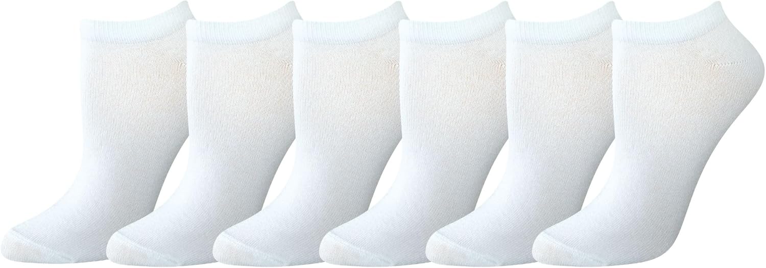 Thumbnail 6 de Amazon Essentials Damen lässige Low-Cut-Socken (leicht), 6 Paar im Pack