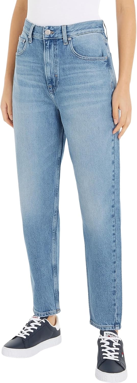 Thumbnail 4 de Tommy Jeans Mom Jean Uhr Vaqueros 26W