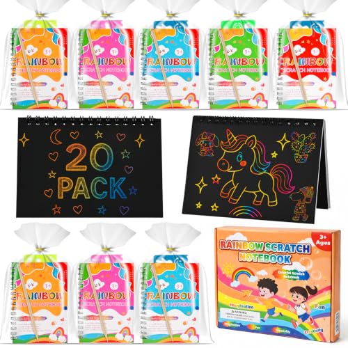 Detalle de GOLDGE 20 Kit Manualidades Niños para Detalles Cumpleaños Niños