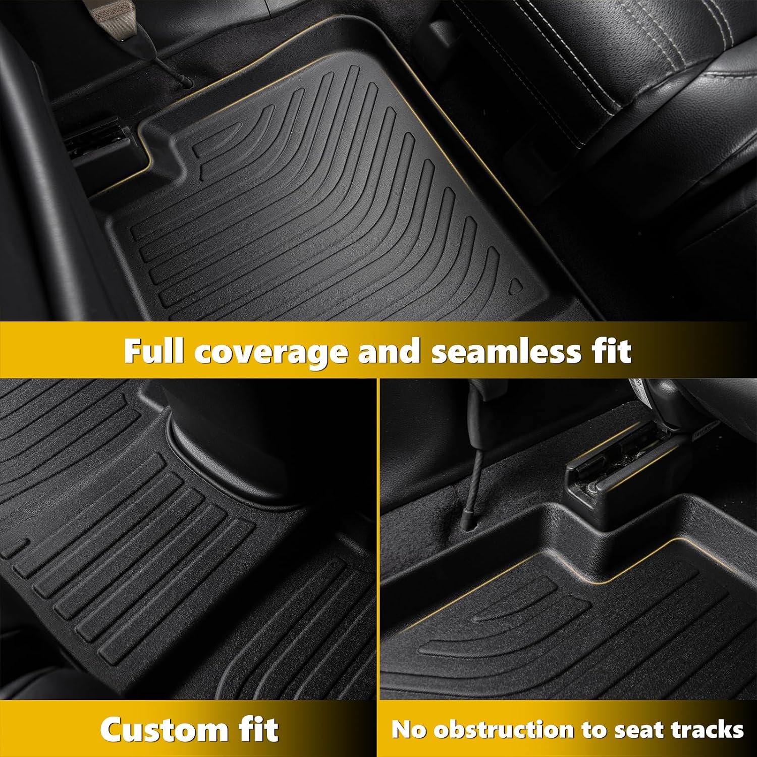 Thumbnail 5 de GINOWY Buick Envision Floor Mats