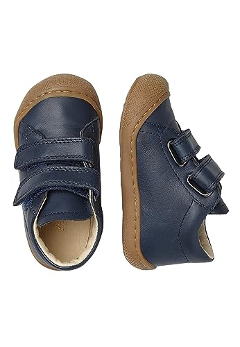 Thumbnail 3 de Naturino Chaussures Premiers Pas en Cuir, Marine 23 – Bébé