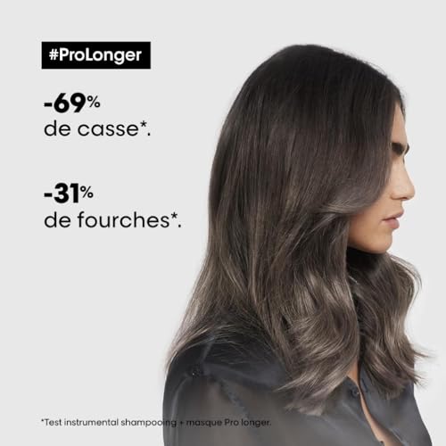 Detalle de L’Oréal Professionnel Pro Longer Shampoing Renovateur de Longueurs — 300 ml