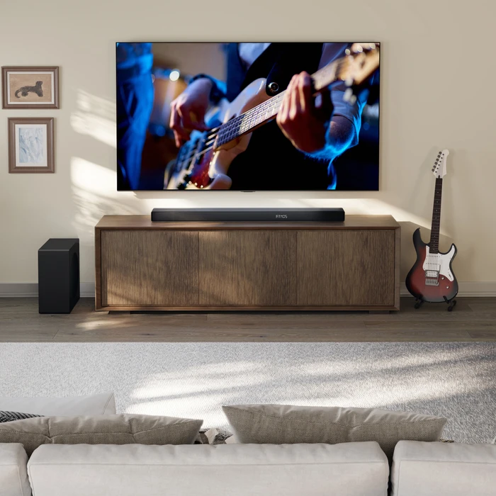 Thumbnail 22 de Hisense 55 Zoll ULED Mini-LED U79Q PRO (2025) + Hisense AX3120Q Soundbar-Set