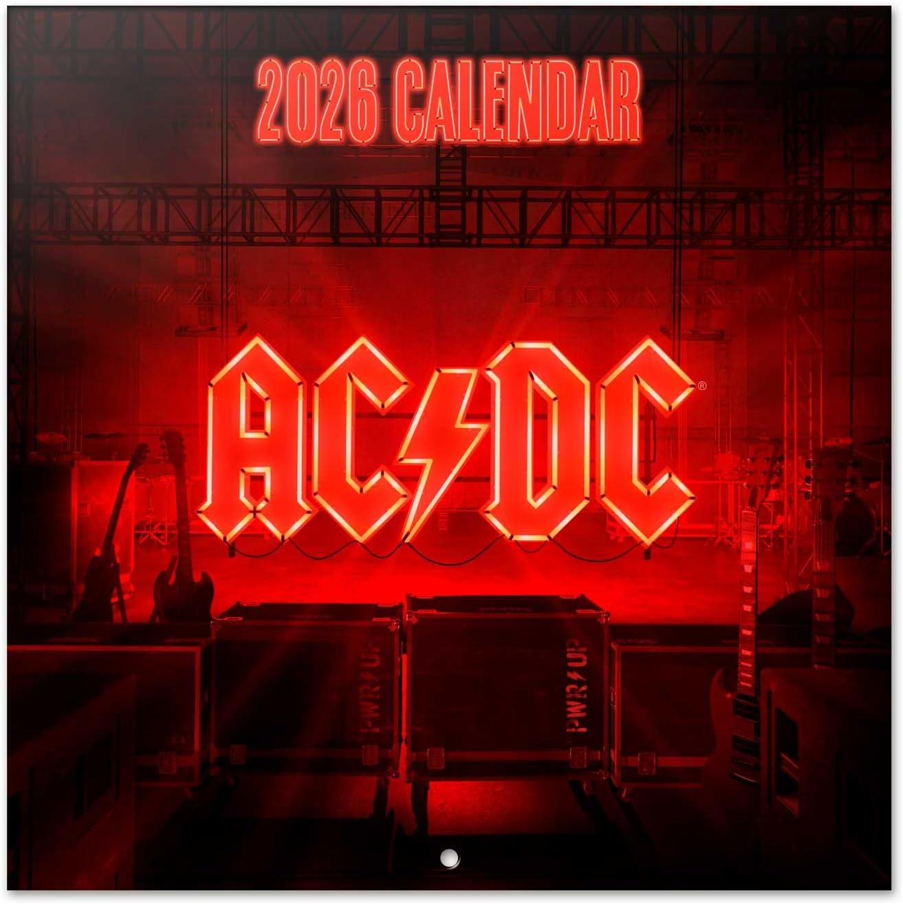 Thumbnail 4 de Grupo Erik Calendario da muro The Beatles 2026 30x30 cm 🗓