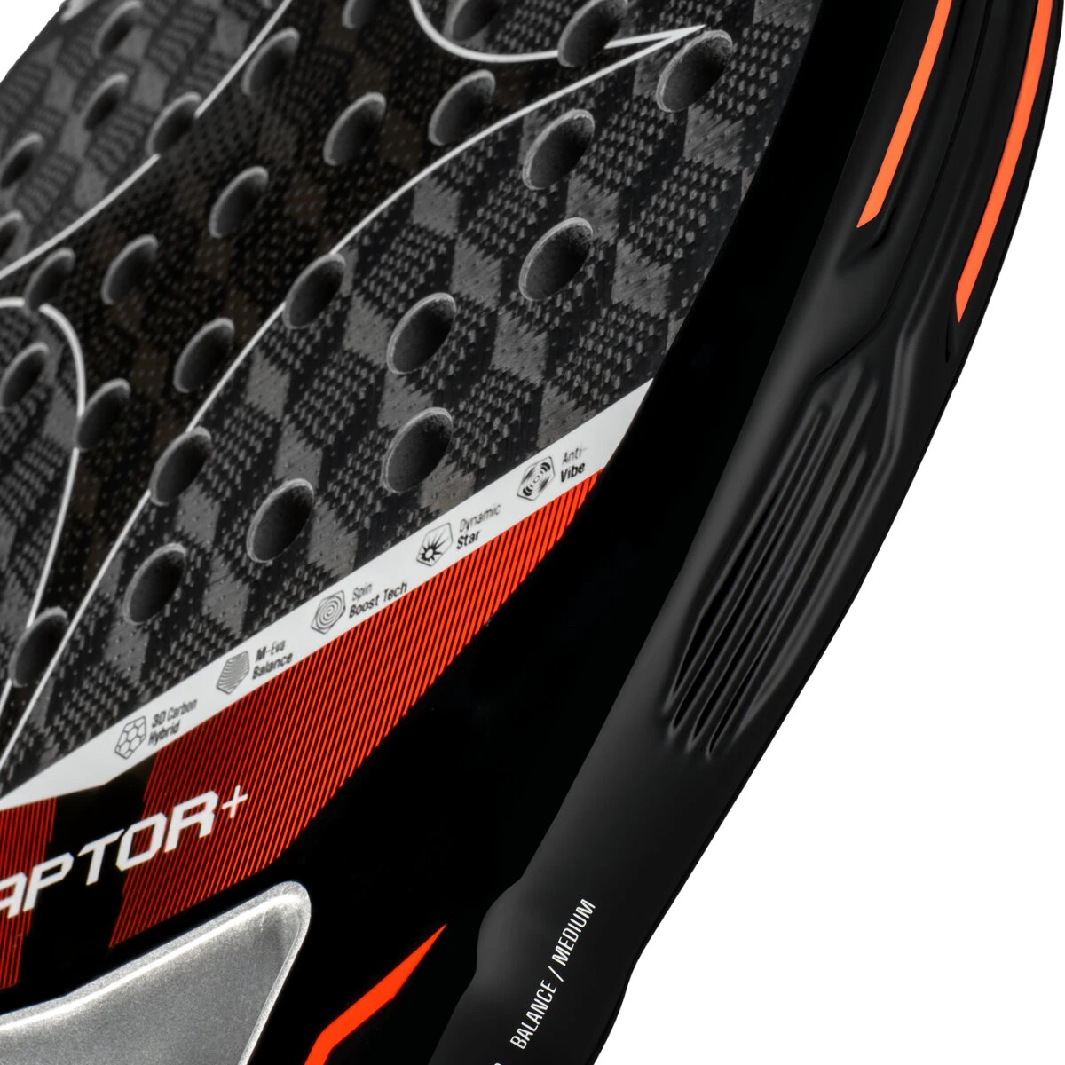 Thumbnail 4 de Starvie Raptor+ Pala de pádel 🎾