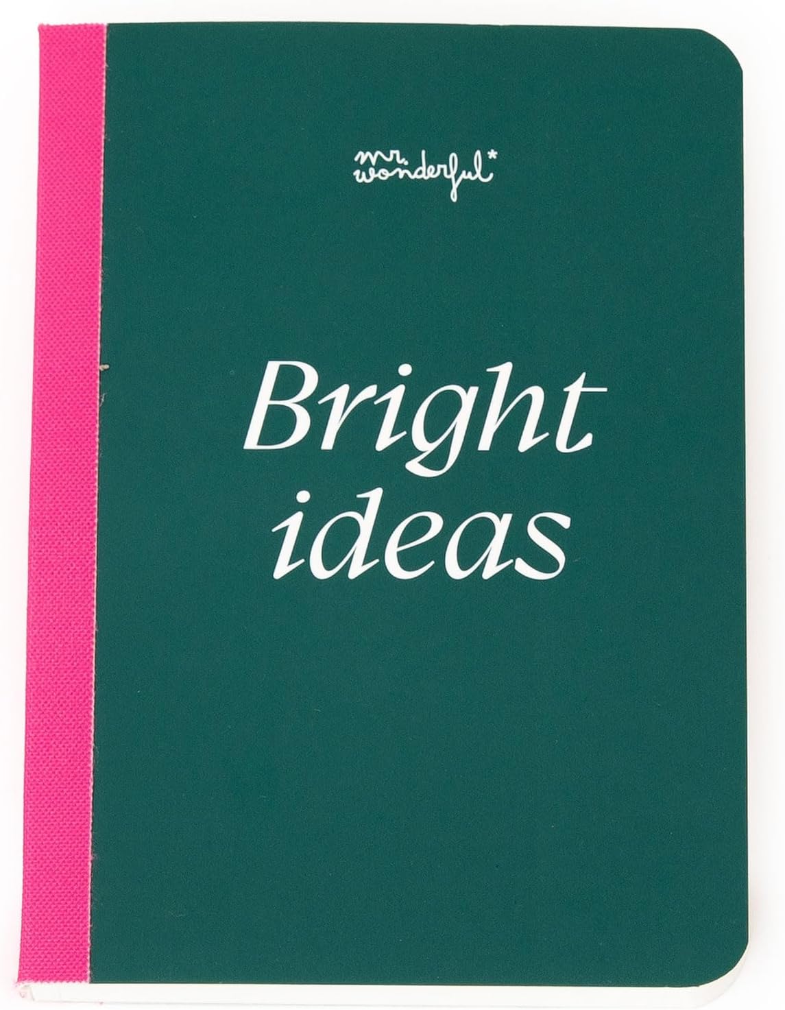 Detalle de Mr. Wonderful – Kit pour décorer ton agenda – Bright ideas