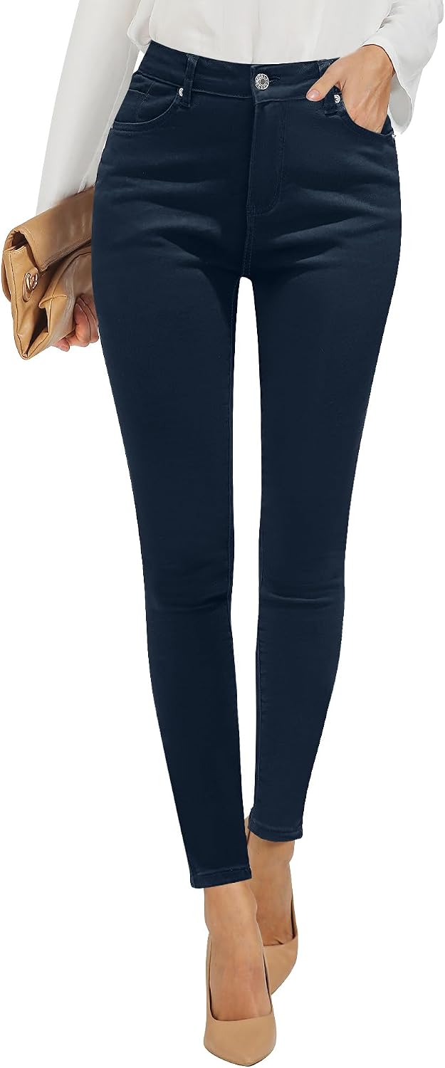 Thumbnail 3 de GRAPENT Skinny Jeans High Waist Stretch 1️⃣