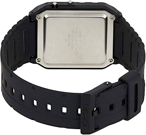 Thumbnail 1 de Casio CA-53WF-1BEF Reloj Digital Unisex con Correa Negra