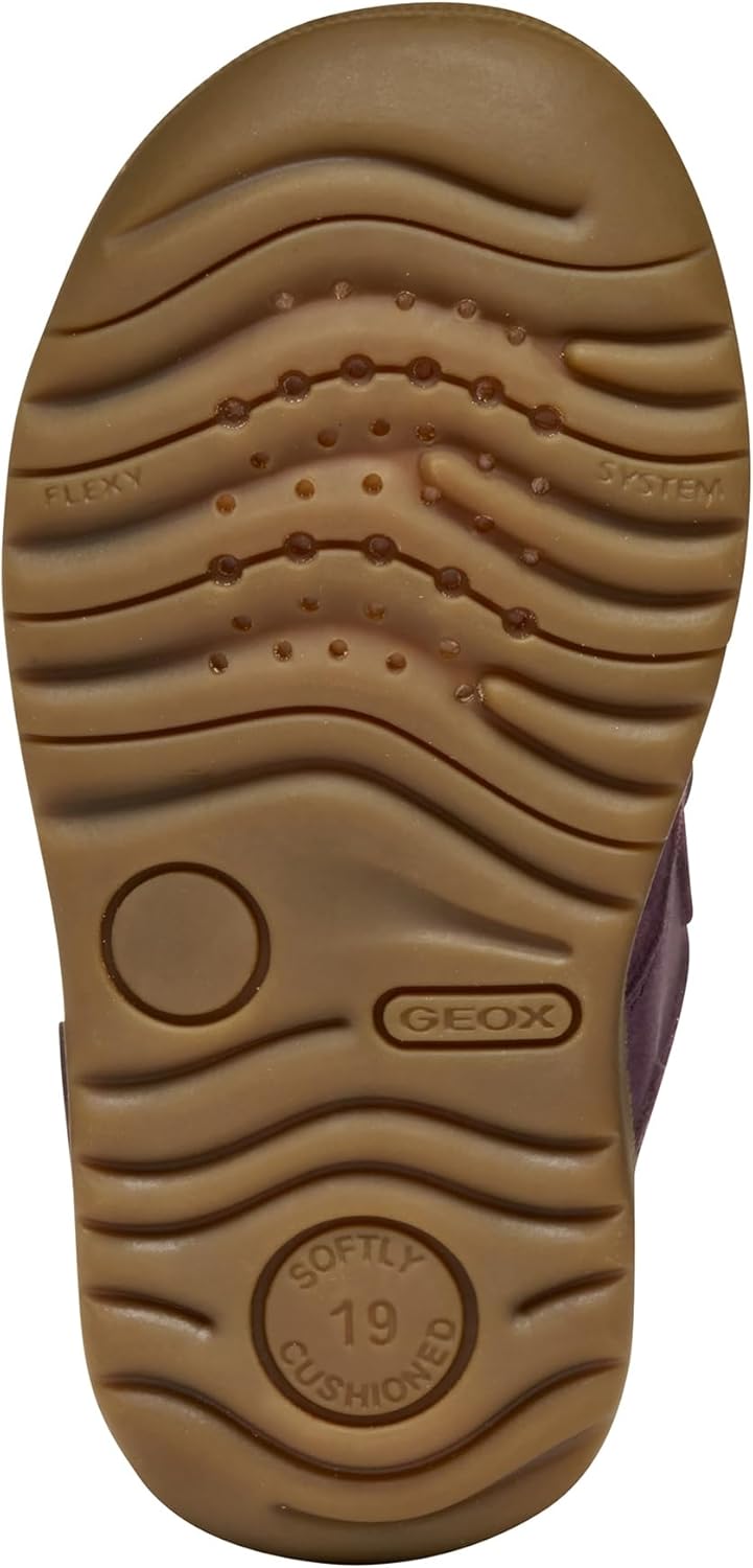 Thumbnail 4 de Geox Bébé Fille B Macchia Girl First Walker