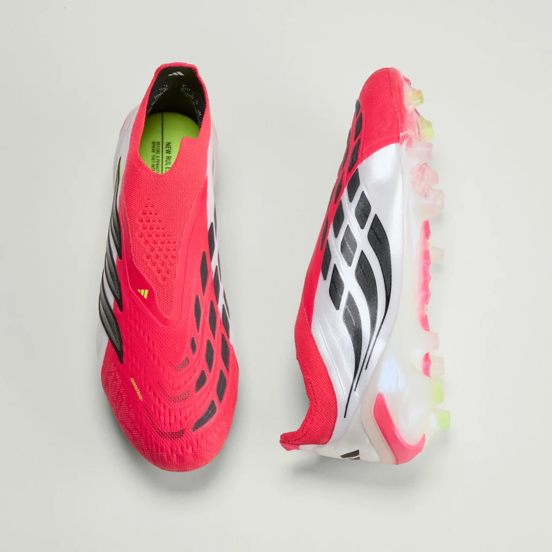 Thumbnail 3 de Bota de fútbol Predator Elite sin cordones para césped natural seco de Adidas