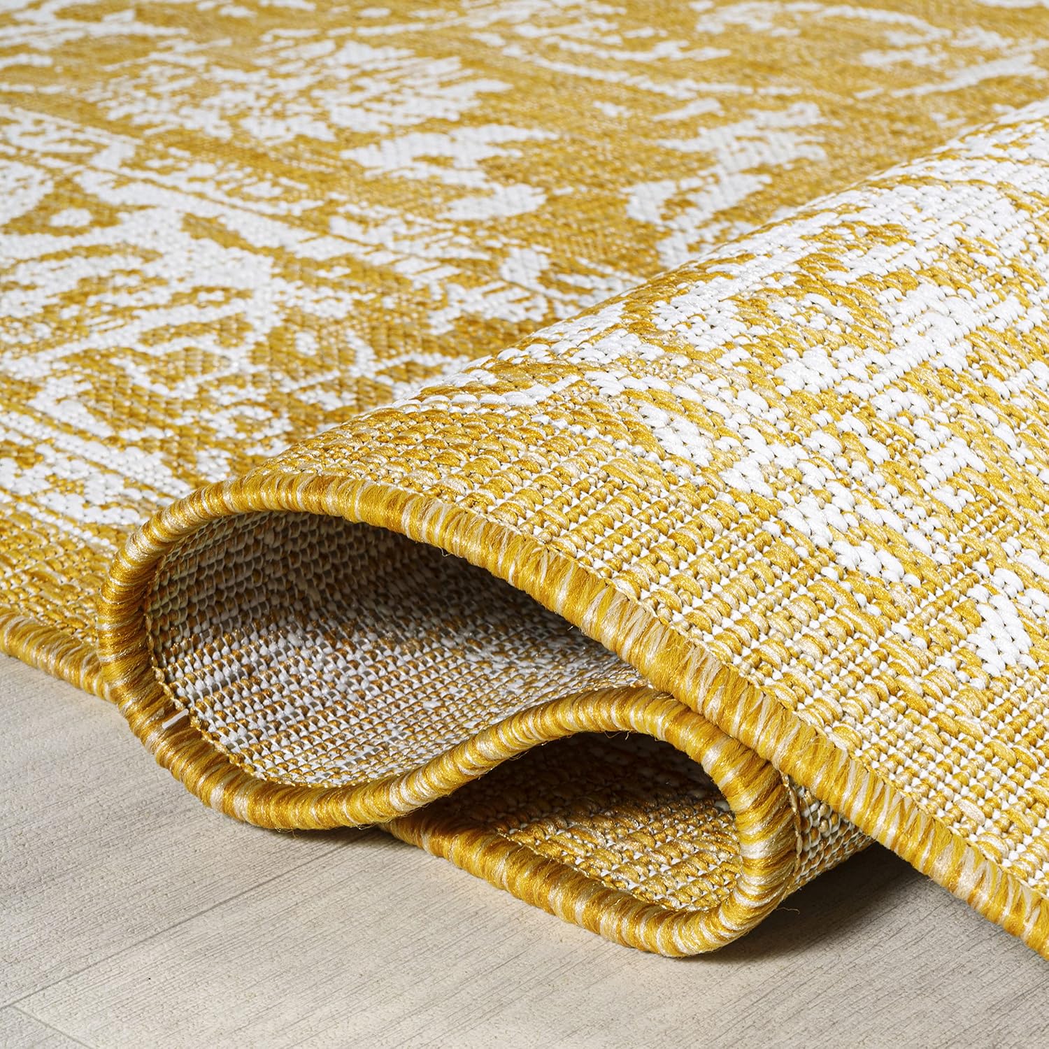 Detalle 2 de JONATHAN Y Indoor/Outdoor Area Rug, 5x8