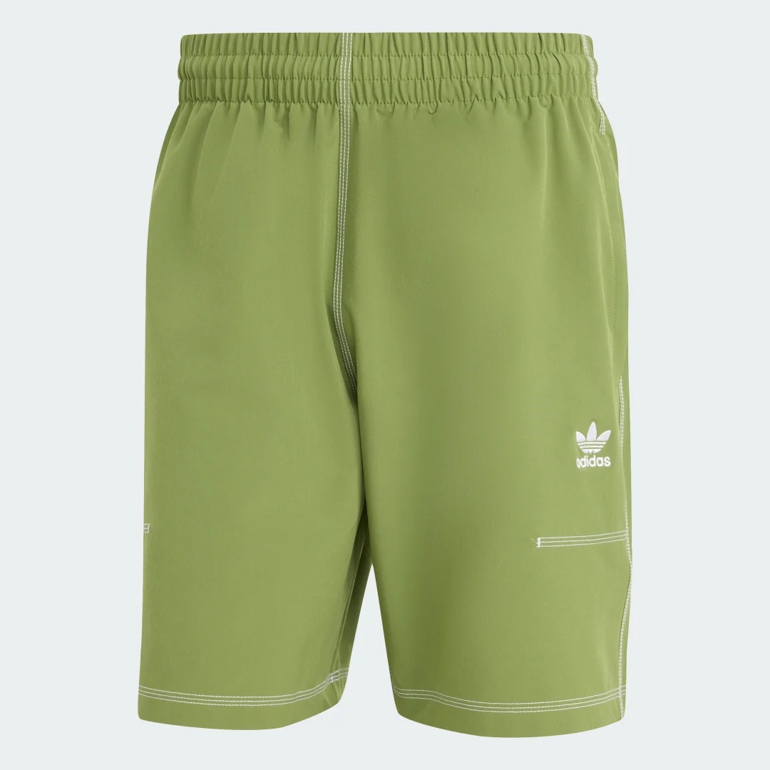 Thumbnail 3 de Adidas Pantalón corto Trefoil Essentials