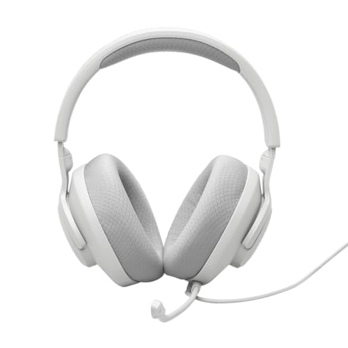 Thumbnail 6 de JBL Quantum 100M2: Cuffie Gaming Over Ear con Filo – Bianco