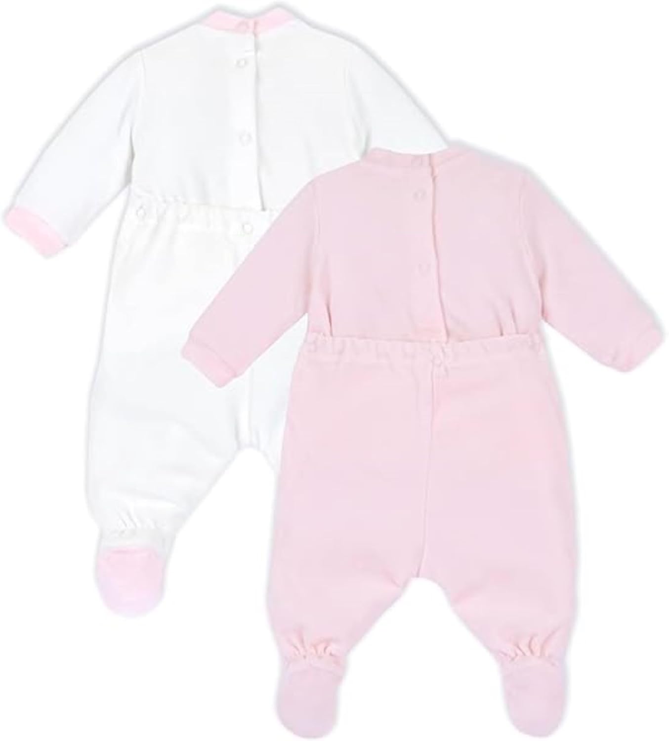 Detalle 2 de Chicco Grenouillères bébé en chenille 0-24