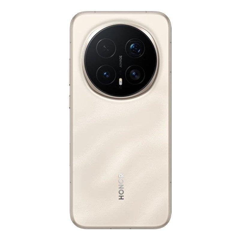 Detalle 2 de HONOR Magic 8 Pro 5G 12GB/512GB - 6.71" Sunrise Gold: potencia y fotografía en un flagship