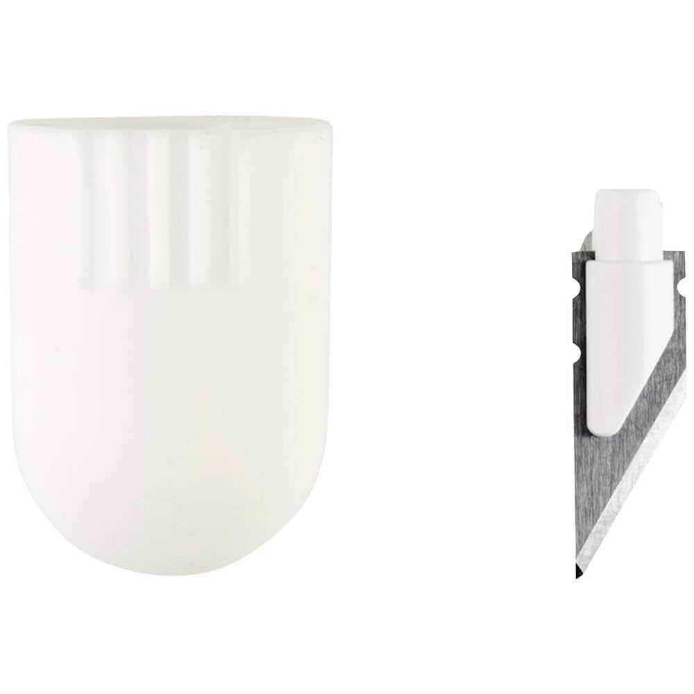 Detalle de Cricut 2003919 Knife Replacement Blade, 12 mm carbide for thicker materials