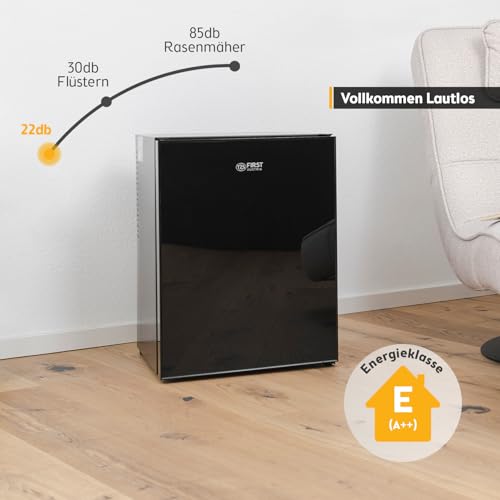 Thumbnail 3 de TZS First Austria Mini Kühlschrank 40L – leise, flexibel und praktisch