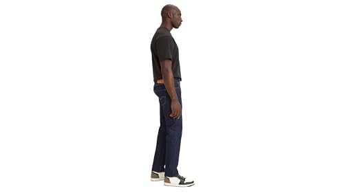 Detalle 2 de Levi's Hombre 501 Original Fit Vaqueros – Rinse 34W / 30L