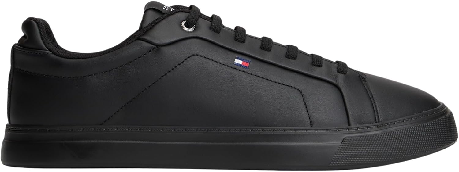 Thumbnail 5 de Tommy Hilfiger Herren Icon Court Light ESS Low Top (FM0FM05678)